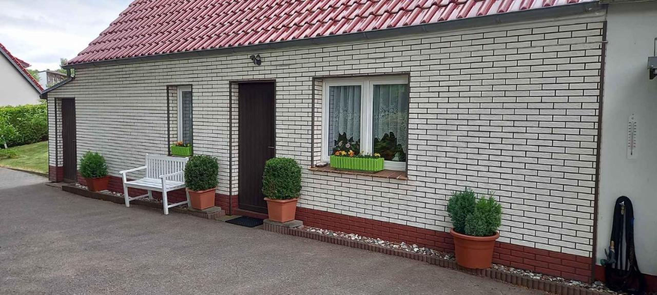 Holiday Home In Bergen Auf Ruegen 2852 Bergen Auf Rugen Ngoại thất bức ảnh